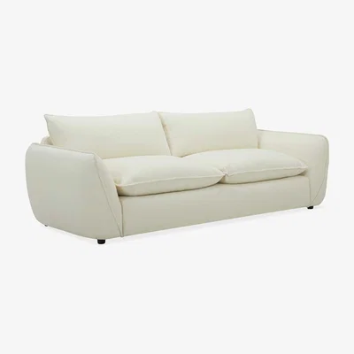 Barker and Stonehouse Chadstone 3.5 Seater Sofa, Neutral | Barker & Stonehouse