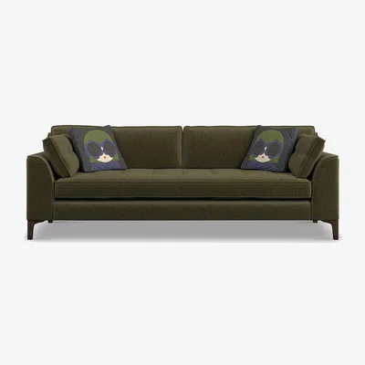 Barker and Stonehouse Orla Kiely Arklow Extra Large Sofa | Barker & Stonehouse