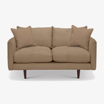 Barker and Stonehouse Levico Small Sofa, Neutral | Barker & Stonehouse