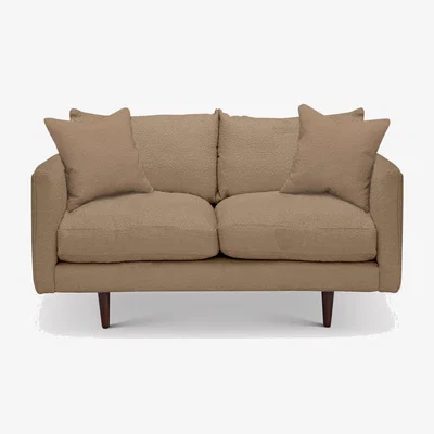 Barker and Stonehouse Levico Small Sofa, Neutral | Barker & Stonehouse
