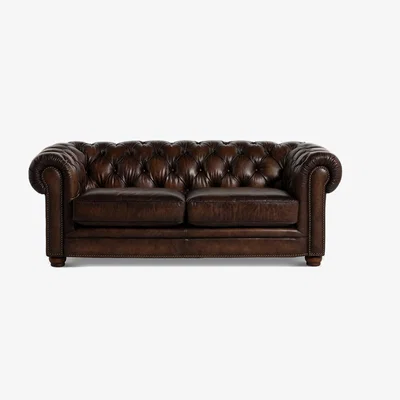 Barker and Stonehouse Everett 2 Seater Chesterfield Sofa | Barker & Stonehouse