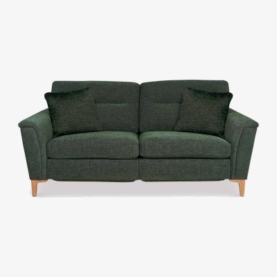 Barker and Stonehouse Ercol Sandford Motion Lounger Medium Sofa Fabric | Barker & Stonehouse