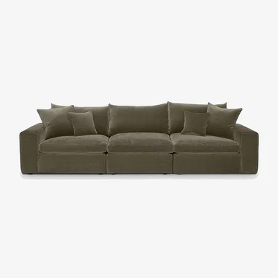 Barker and Stonehouse Alaska 3 Seater Sofa | Barker & Stonehouse