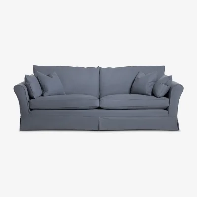 Barker and Stonehouse Berkeley Extra Large Sofa Fabric | Barker & Stonehouse