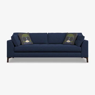 Barker and Stonehouse Orla Kiely Arklow Extra Large Sofa | Barker & Stonehouse