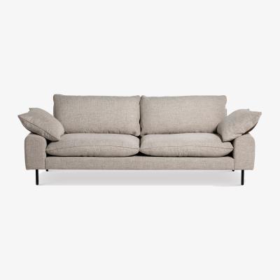 Barker and Stonehouse Titan Sofa, Neutral | Barker & Stonehouse