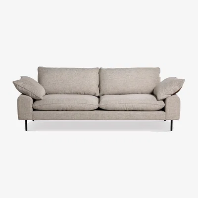 Barker and Stonehouse Titan Sofa, Neutral | Barker & Stonehouse