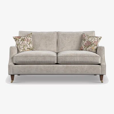 Barker and Stonehouse English Heritage Quarry Medium Sofa, Neutral Fabric | Barker & Stonehouse
