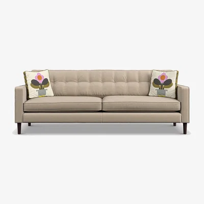 Barker and Stonehouse Orla Kiely Ebben Extra Large Sofa | Barker & Stonehouse