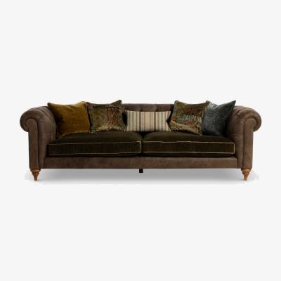 Barker and Stonehouse Parbrook Grand Chesterfield Sofa | Barker & Stonehouse
