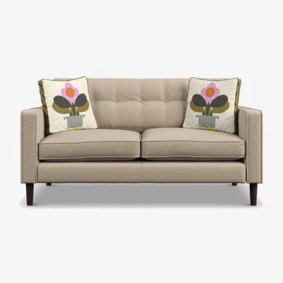 Barker and Stonehouse Orla Kiely Ebben Small Sofa Fabric | Barker & Stonehouse