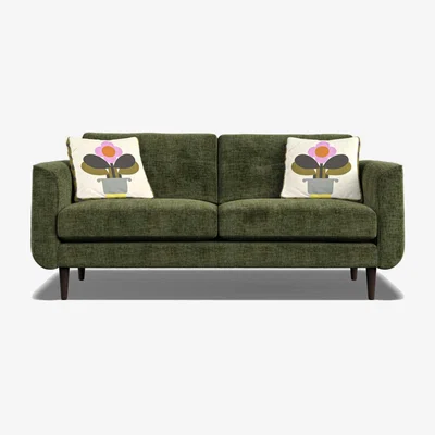 Barker and Stonehouse Orla Kiely Linden Medium Sofa Fabric | Barker & Stonehouse