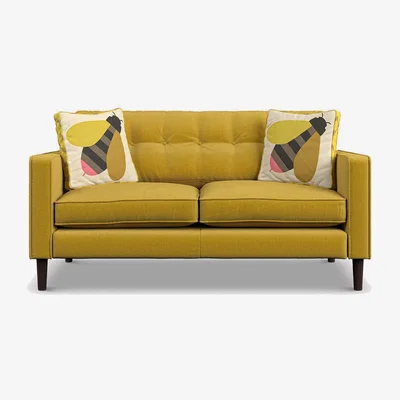 Barker and Stonehouse Orla Kiely Ebben Small Sofa Fabric | Barker & Stonehouse