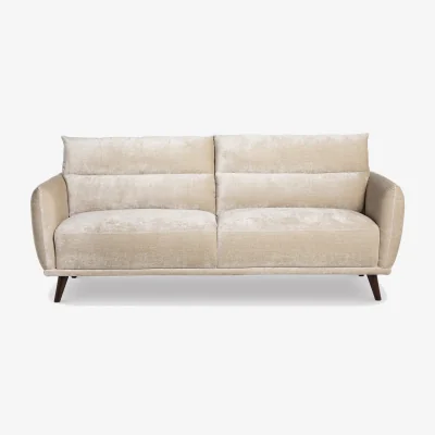 Barker and Stonehouse Mallory 2.5 Seater Sofa, Neutral Fabric | Barker & Stonehouse