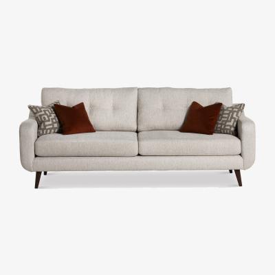 Barker and Stonehouse Myers Extra Large Sofa, Neutral | Barker & Stonehouse
