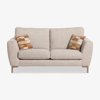 Barker and Stonehouse Chaska 2 Seater Standard Back Sofa | Barker & Stonehouse