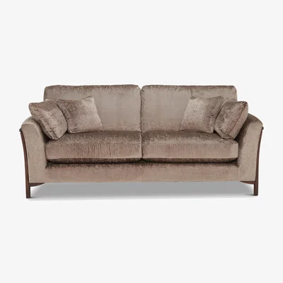 Barker and Stonehouse Ercol Avanti Large Sofa, Neutral Fabric | Barker & Stonehouse