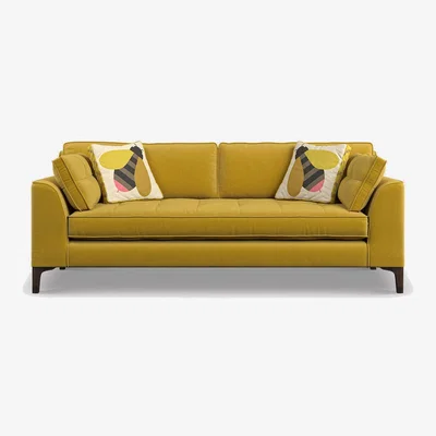 Barker and Stonehouse Orla Kiely Arklow Large Sofa | Barker & Stonehouse