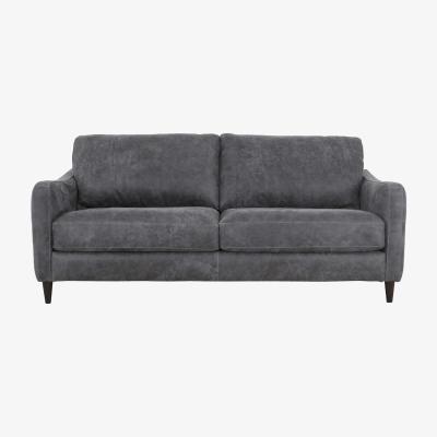 Barker and Stonehouse Vincenzo Sofa, Grey | Barker & Stonehouse