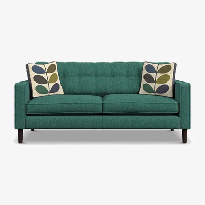 Barker and Stonehouse Orla Kiely Ebben Medium Sofa Fabric | Barker & Stonehouse