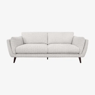 Barker and Stonehouse Boyd 3 Seater Sofa, Neutral Fabric | Barker & Stonehouse