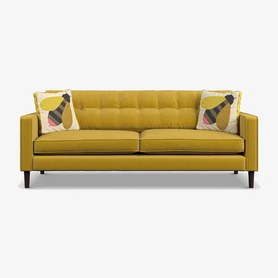 Barker and Stonehouse Orla Kiely Ebben Large Sofa Fabric | Barker & Stonehouse