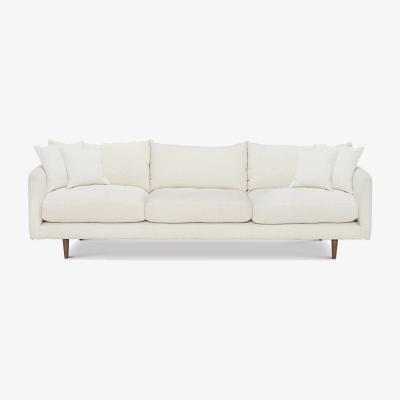 Barker and Stonehouse Levico Extra Large Sofa, Neutral | Barker & Stonehouse