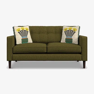 Barker and Stonehouse Orla Kiely Ebben Small Sofa | Barker & Stonehouse
