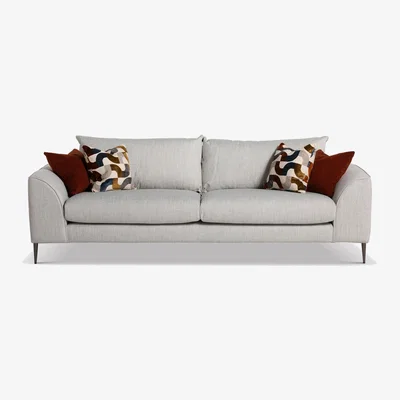 Barker and Stonehouse Tetbury Extra Large Sofa Fabric | Barker & Stonehouse