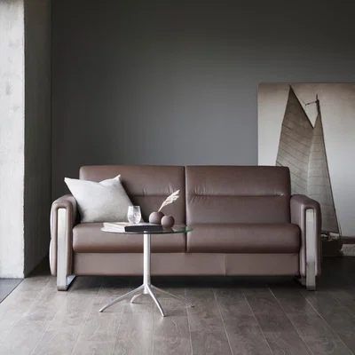 Barker and Stonehouse Windermere Large Sofa, Grey Fabric | Barker & Stonehouse