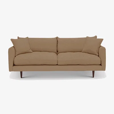 Barker and Stonehouse Levico Large Sofa, Neutral | Barker & Stonehouse