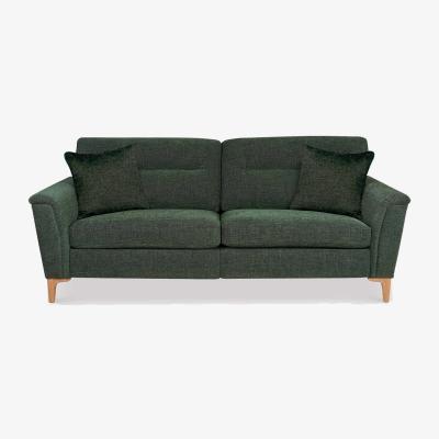 Barker and Stonehouse Ercol Sandford Large Sofa Fabric | Barker & Stonehouse