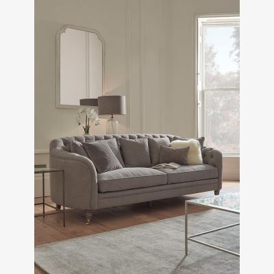 Cox and Cox Flore Buttoned Sofa
