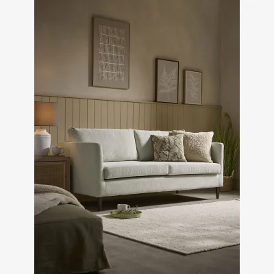Cox and Cox Evora Two Seater Sofa