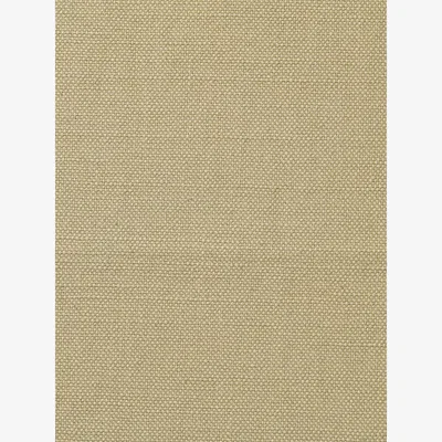 Cox and Cox Dinan Three Seater – Ochre Cotton Linen