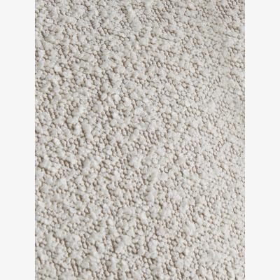 Cox and Cox Floro Three Seater Sofa – Natural Boucle