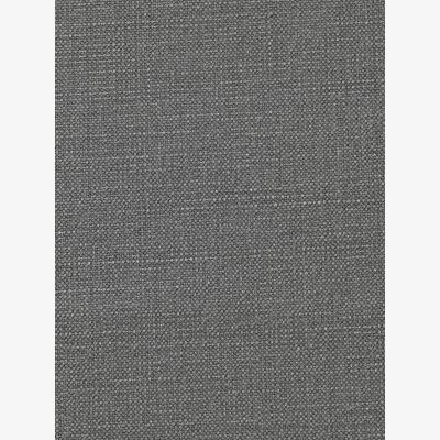 Cox and Cox Floro Three Seater Sofa – Pewter Cotton Linen