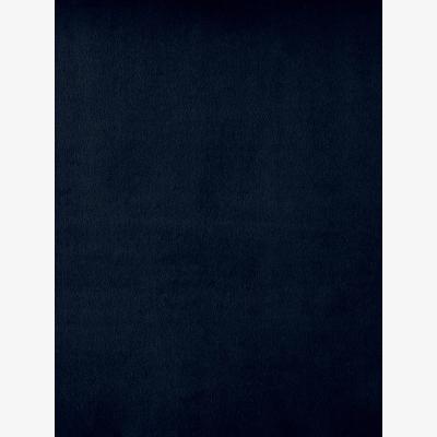 Cox and Cox Floro Two Seater Sofa - Midnight Velvet