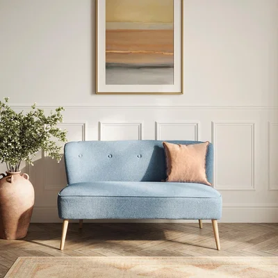 Cuckooland LPD Beau 2 Seater Sofa -