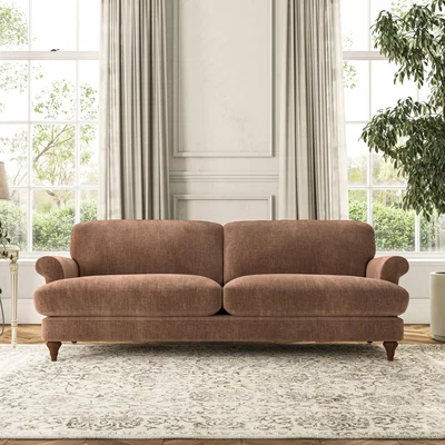 Dunelm Evie 4 Seater Sofa