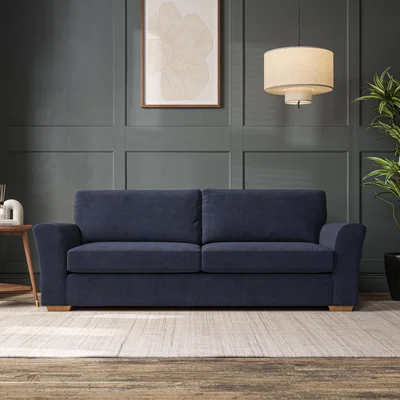 Dunelm Lena 4 Seater Sofa