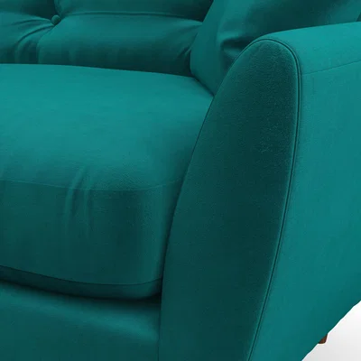 Dunelm Anders Large 3 Seater Sofa
