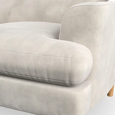 Dunelm Cooper Large 2 Seater Sofa