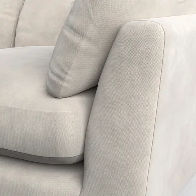 Dunelm Peyton Large 3 Seater Sofa