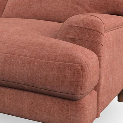 Dunelm Darwin 4 Seater Sofa