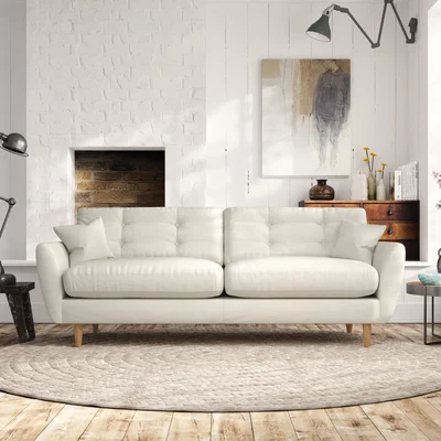 Dunelm Anders 4 Seater Sofa