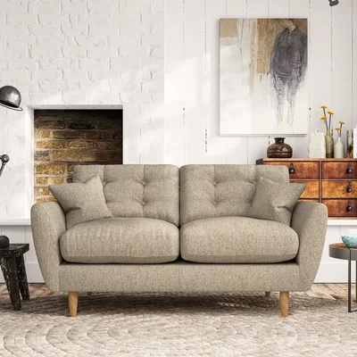 Dunelm Anders Large 2 Seater Sofa