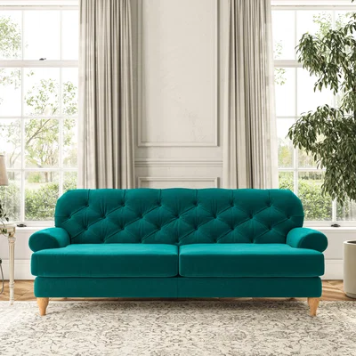 Dunelm Canterbury Large 3 Seater Sofa