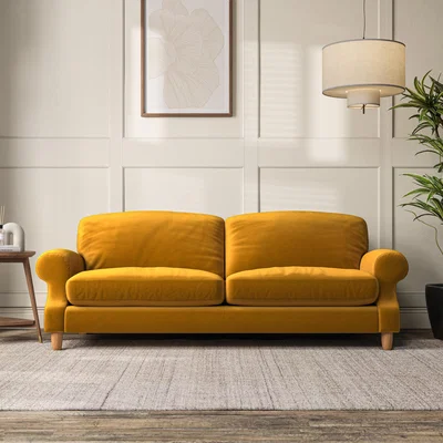 Dunelm Ashford 4 Seater Sofa