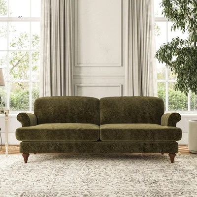 Dunelm Evie Large 3 Seater Sofa